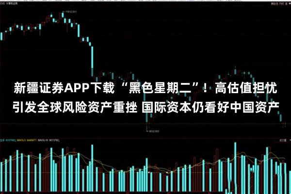 新疆证券APP下载 “黑色星期二”！高估值担忧引发全球风险资产重挫 国际资本仍看好中国资产